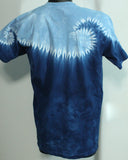 Custom Hand-Dyed Wave T-shirt